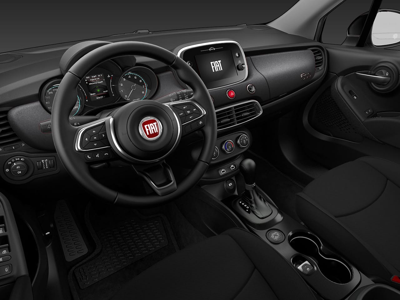 Fiat 500X 2124