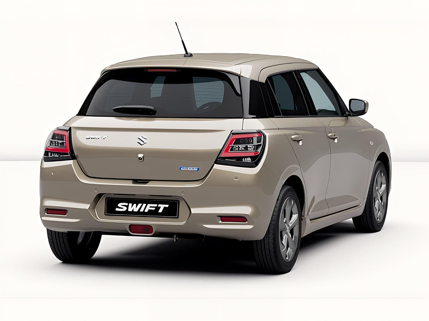 Suzuki Neuer Swift 2750
