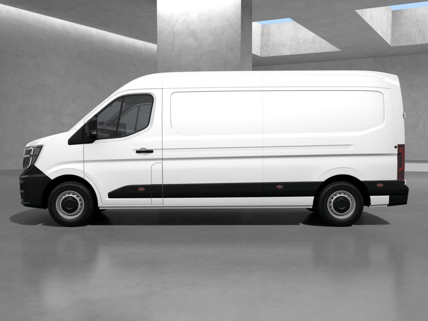 Renault Master 3077