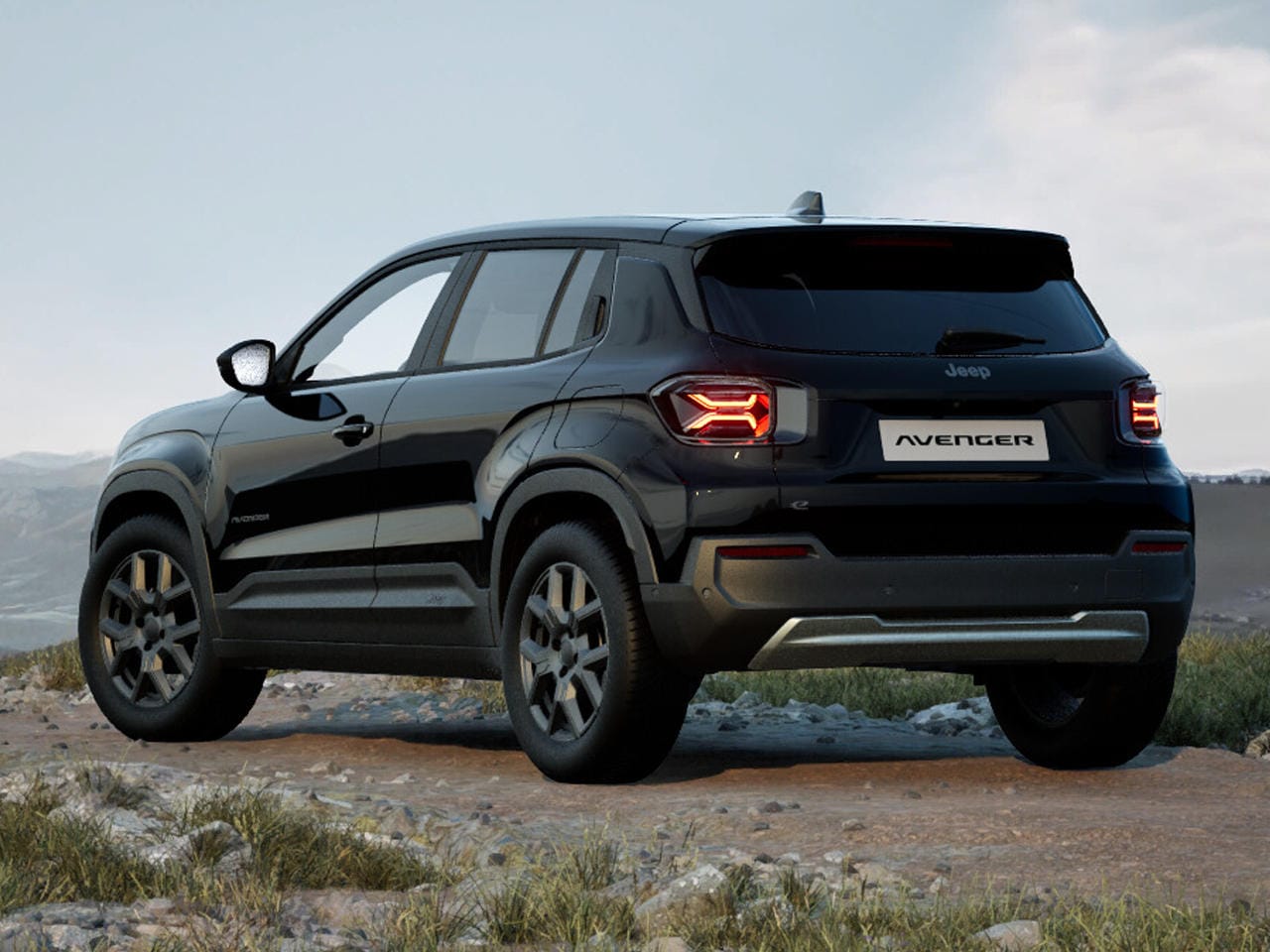 Jeep Avenger 3702