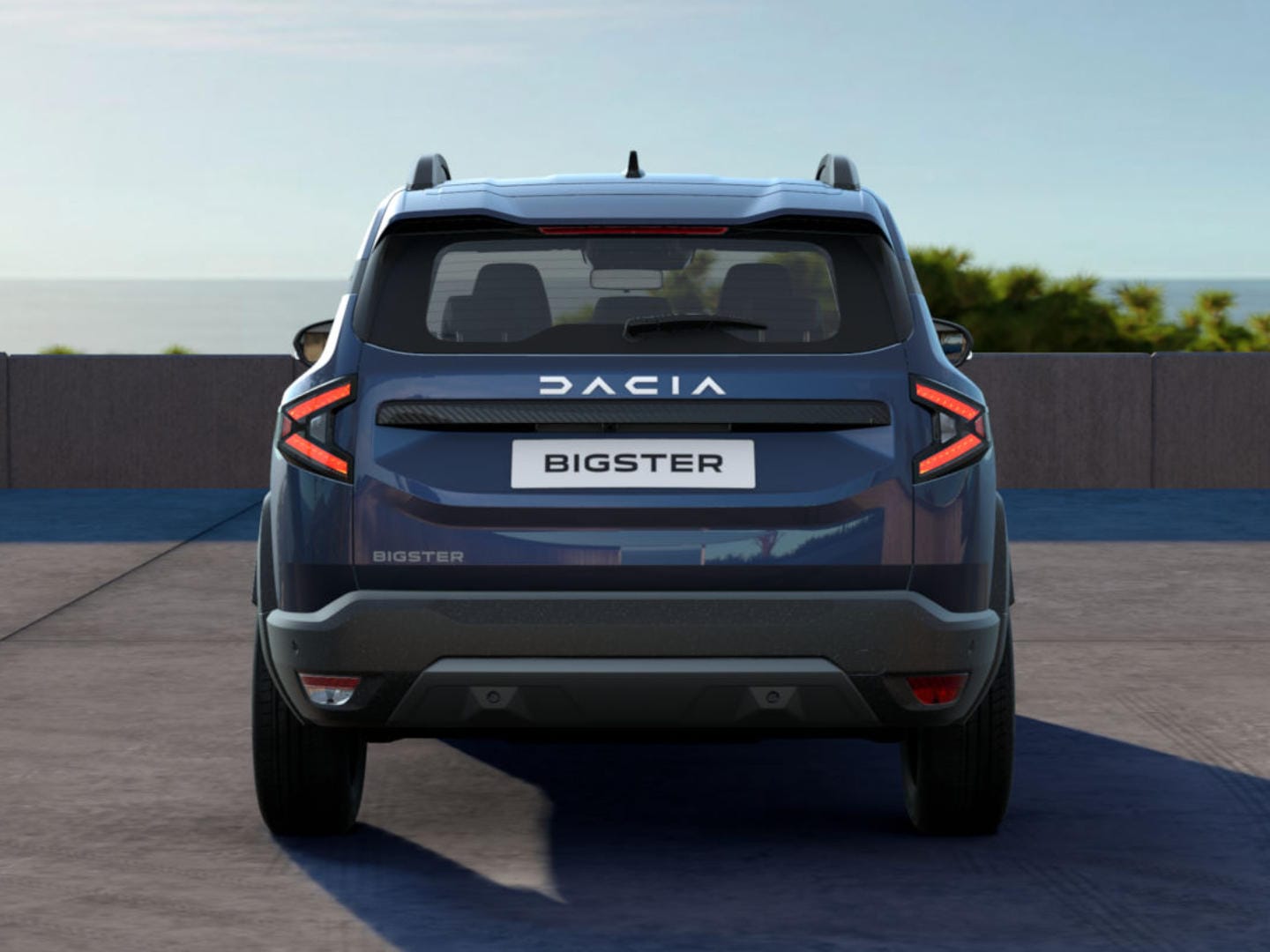 Dacia Bigster 3142