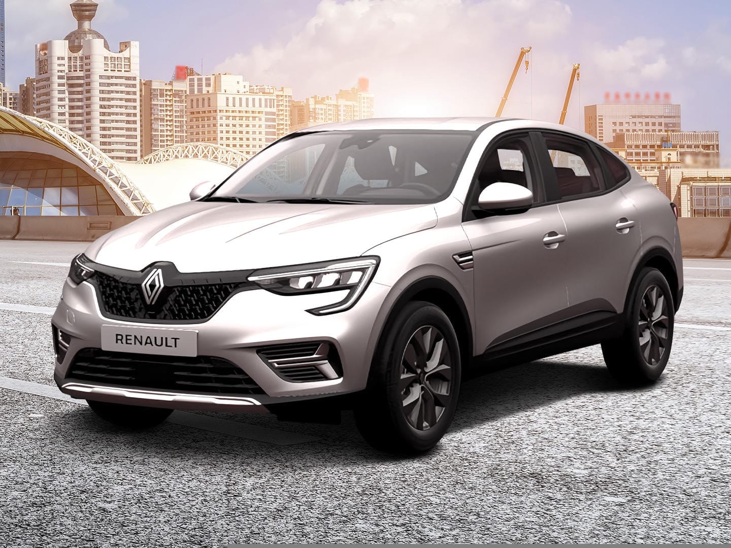 Renault Arkana Evolution Hybrid 140 AUTOMATIK