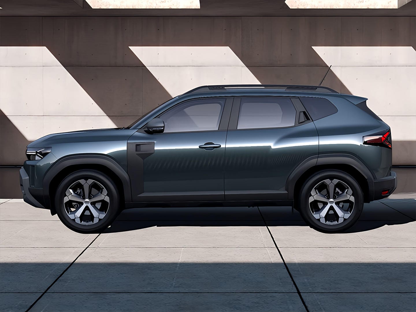 Dacia Neuer Duster 3641