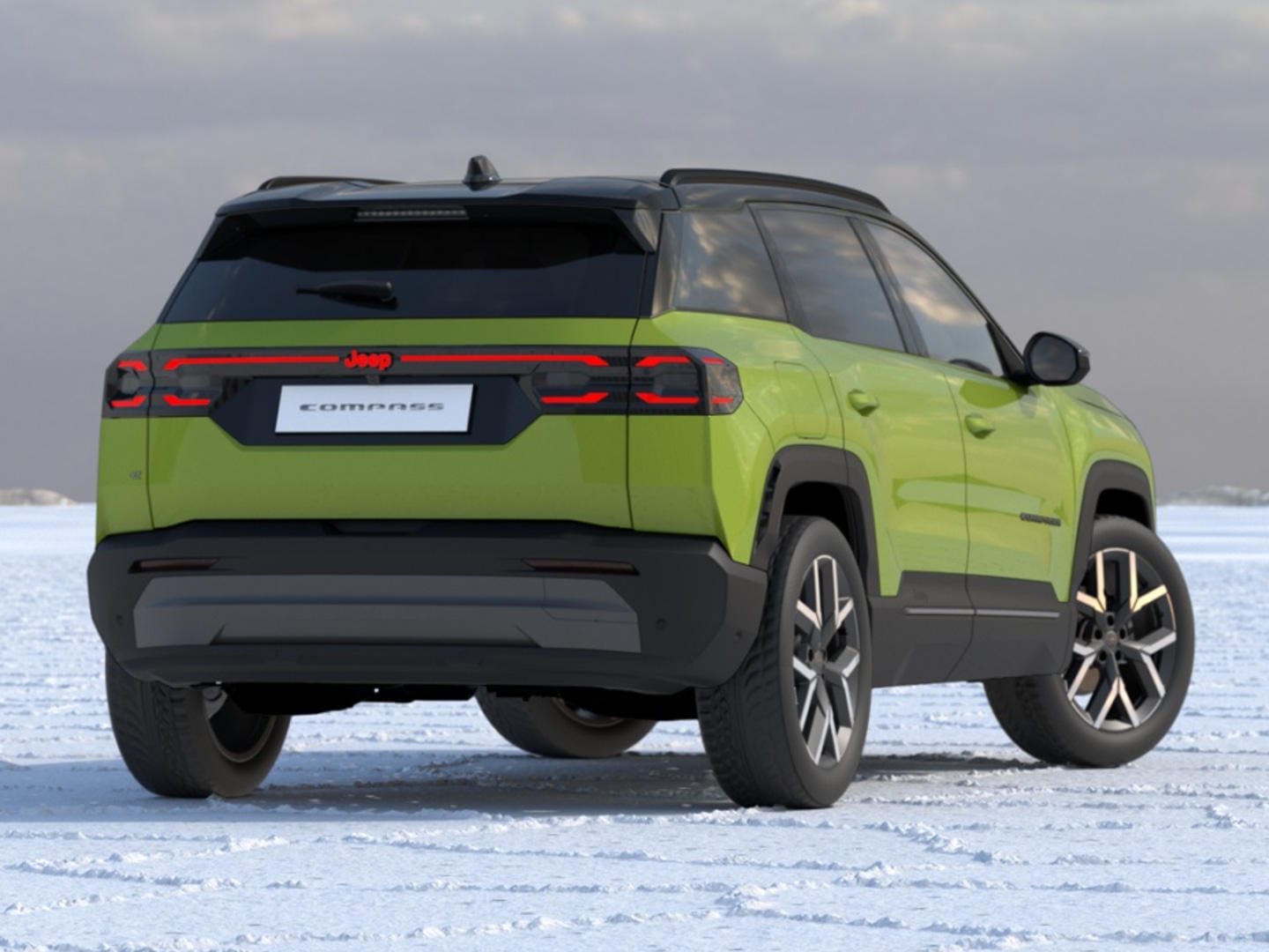 Jeep Compass 3185
