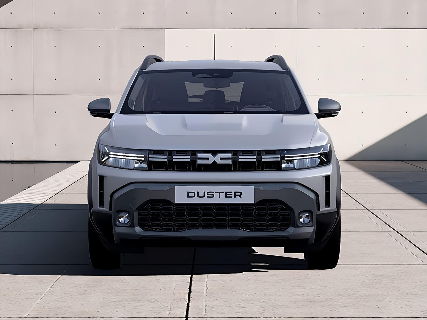 Dacia Neuer Duster 3641