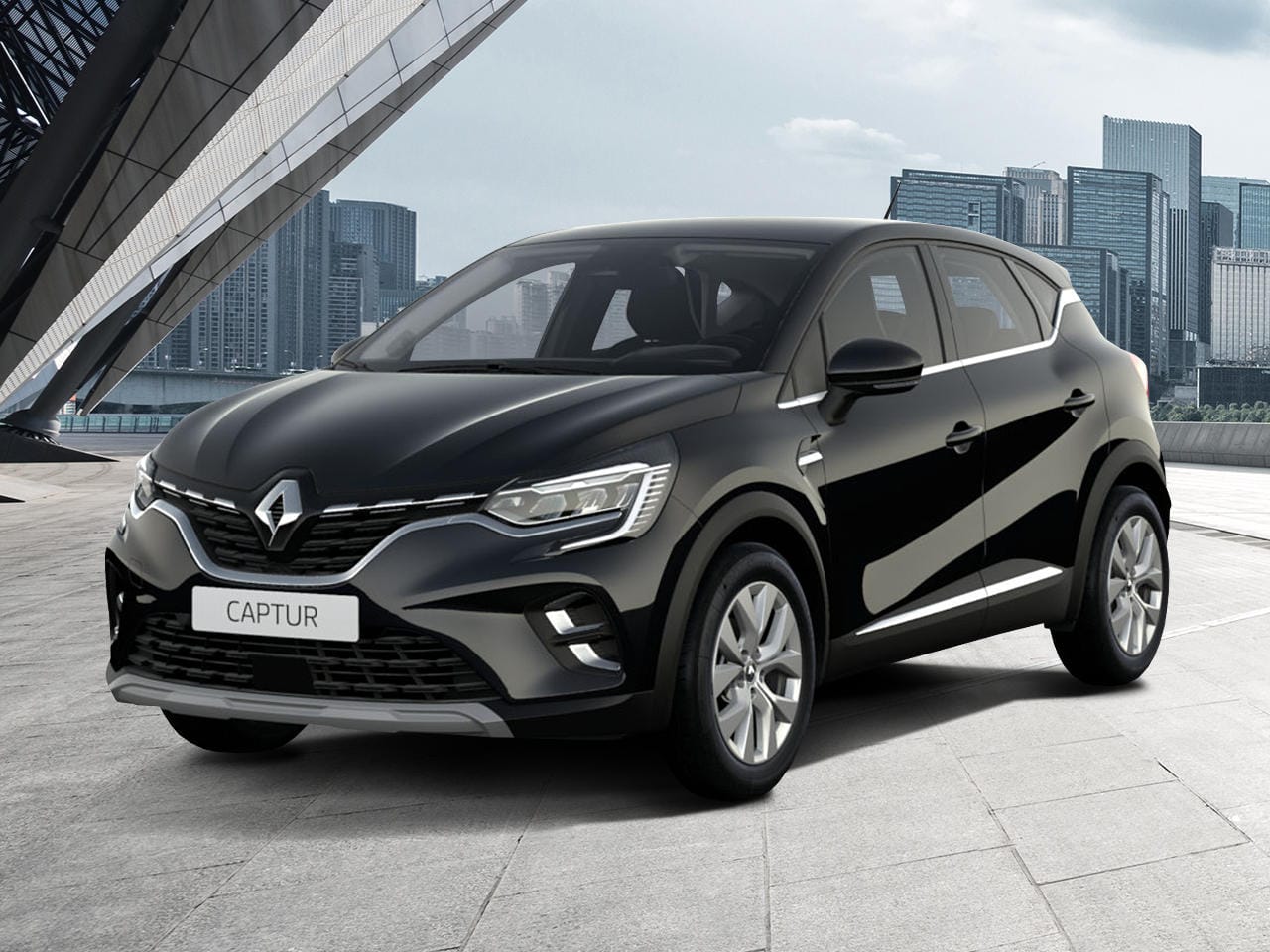 Renault Captur Evolution TCe 140 EDC Automatik JUNGWAGEN