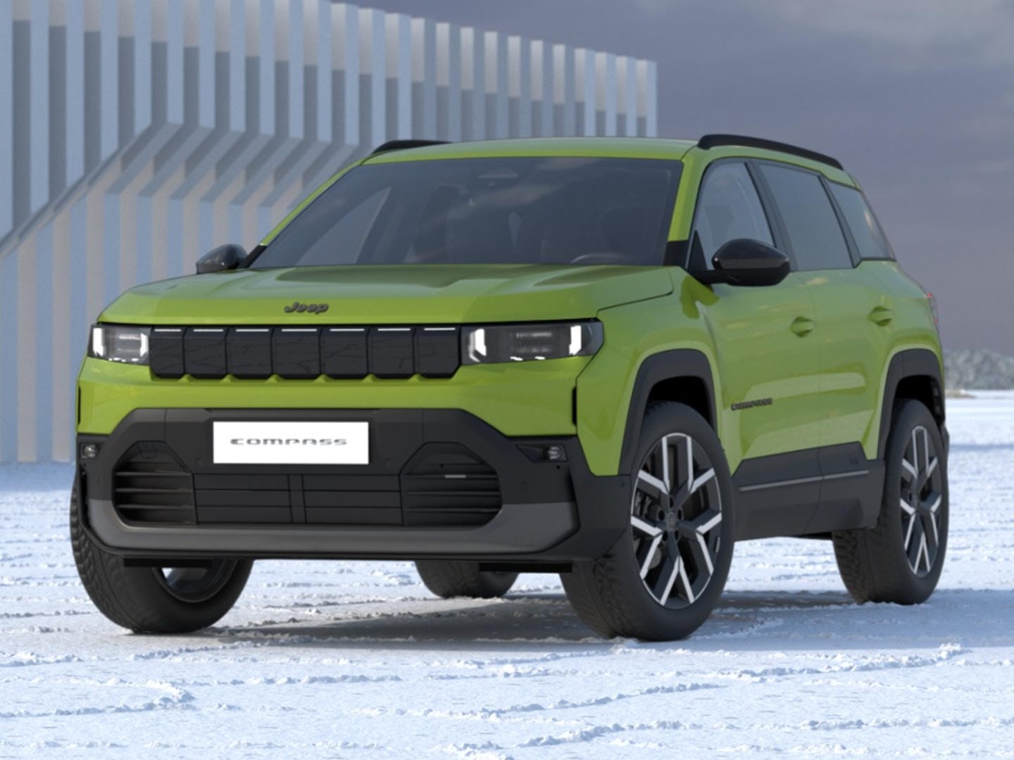 Jeep Compass 3185