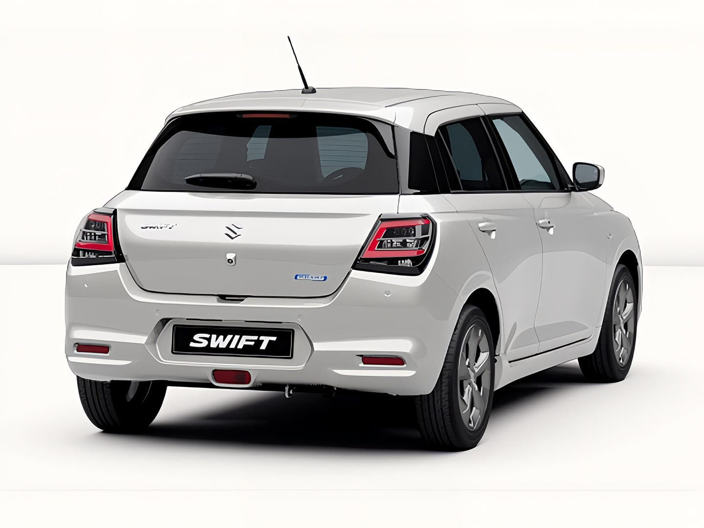 Suzuki Neuer Swift 2750