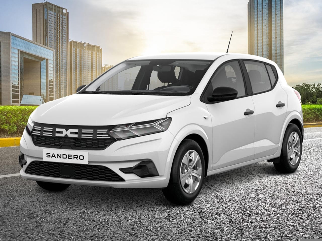 Dacia Sandero Essential TCe 90
