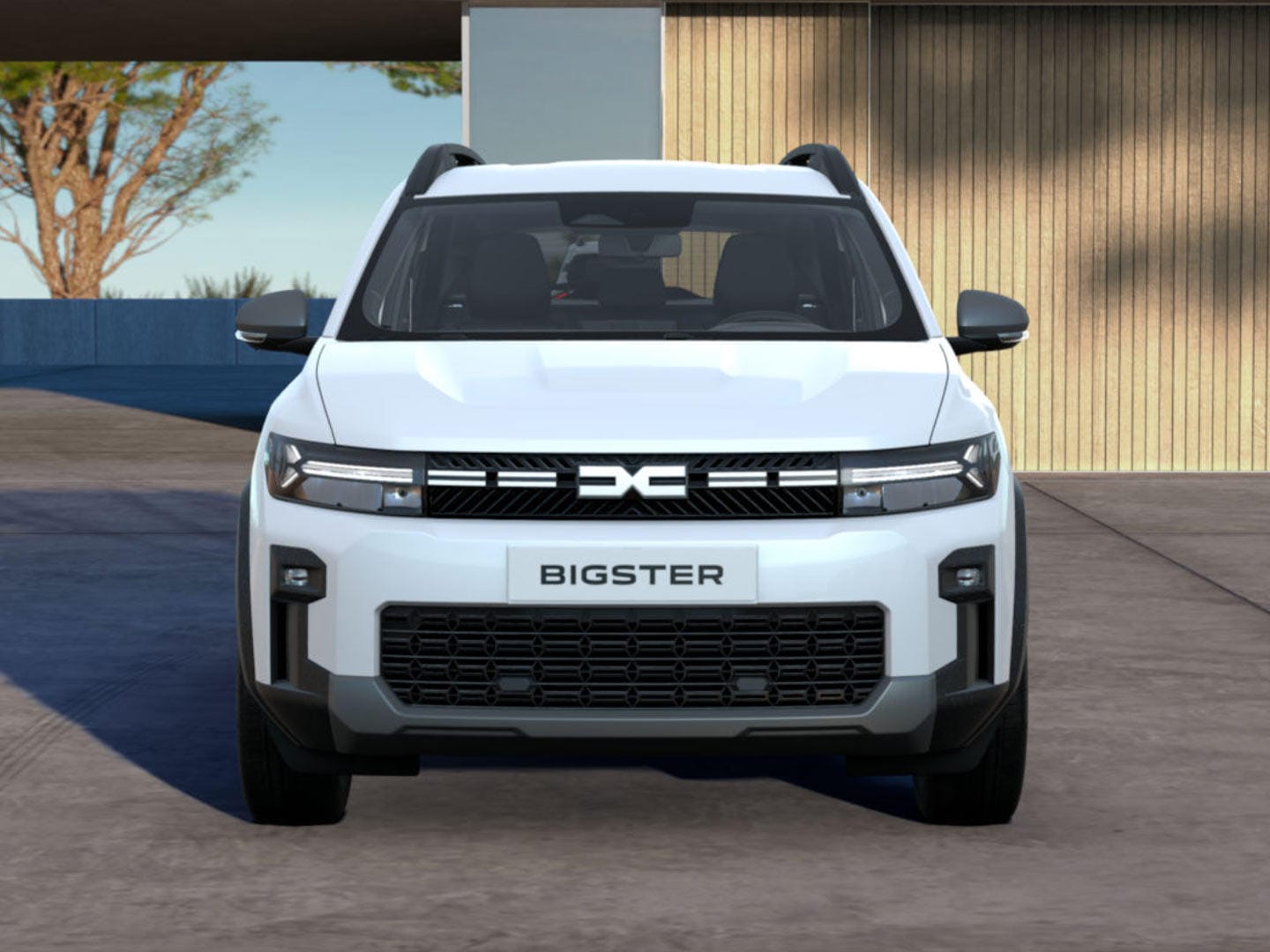 Dacia Bigster 3142