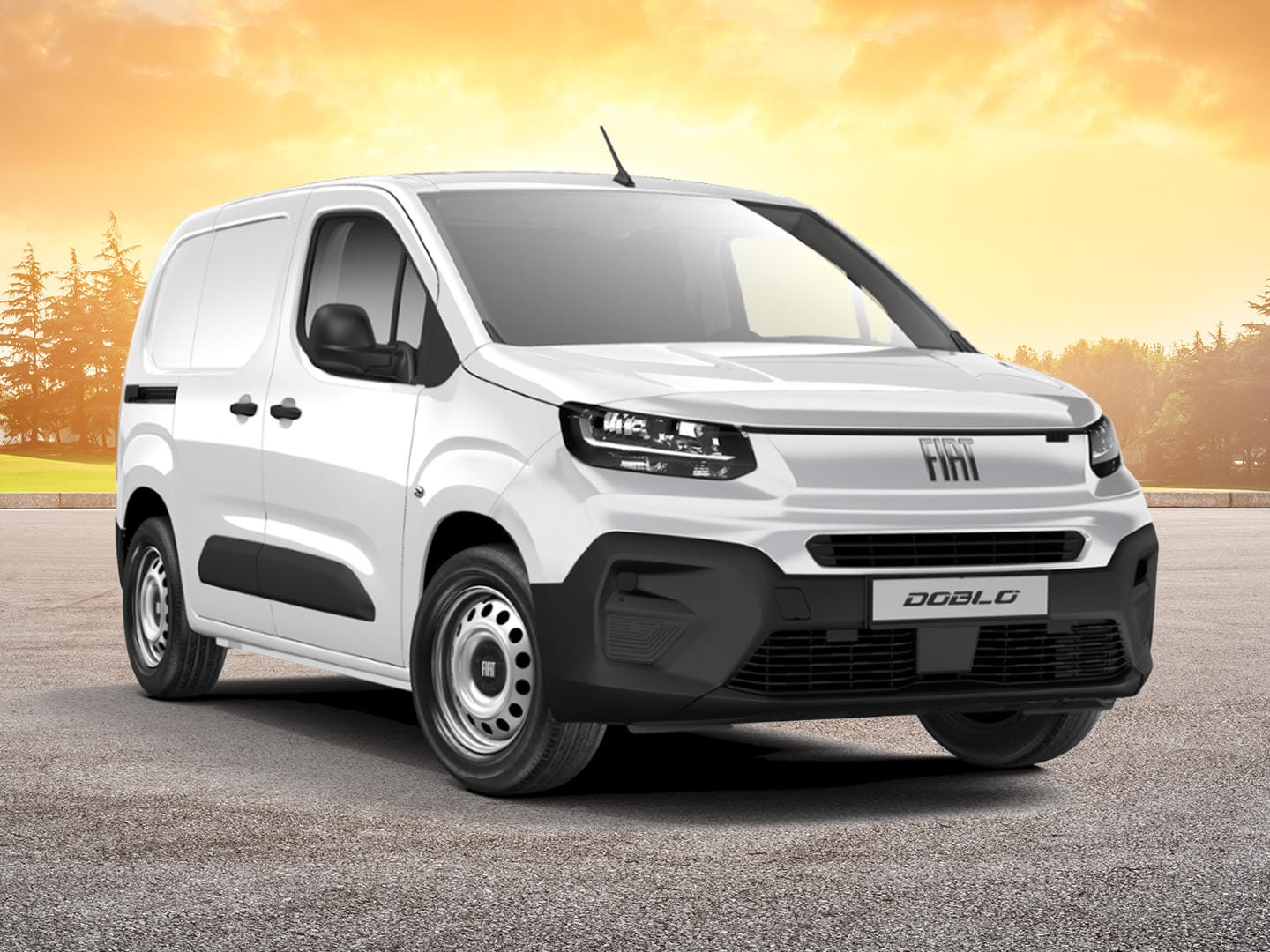 Fiat Professional Doblo Kastenwagen M 102PS 1.5 Diesel