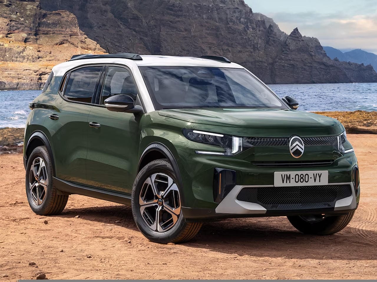Citroën C3 Aircross Max Hybrid 136 ë-DCS6