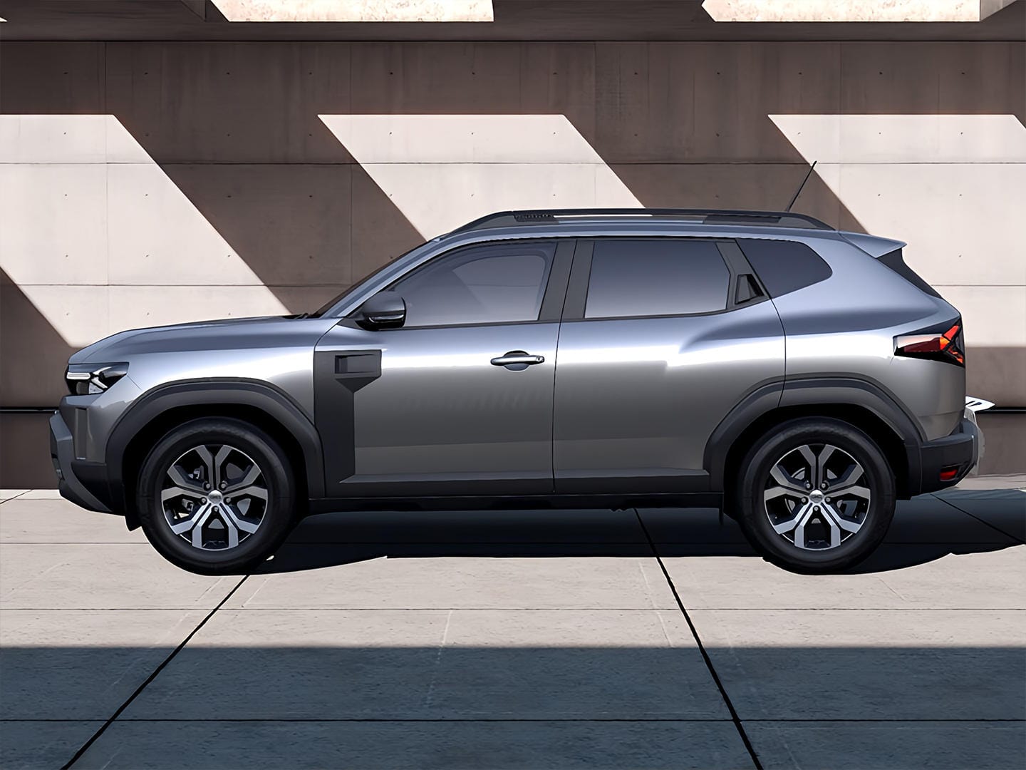 Dacia Neuer Duster 3284