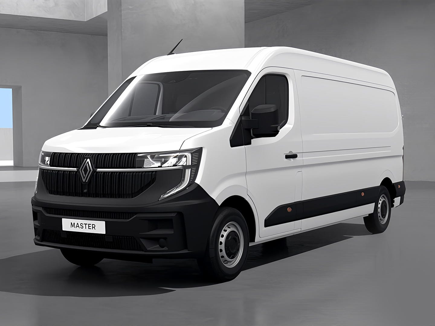 Renault Master 3077