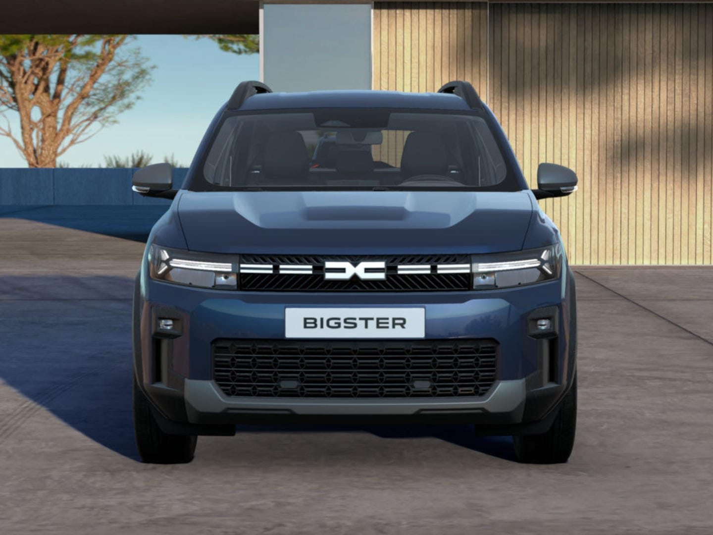 Dacia Bigster 3142