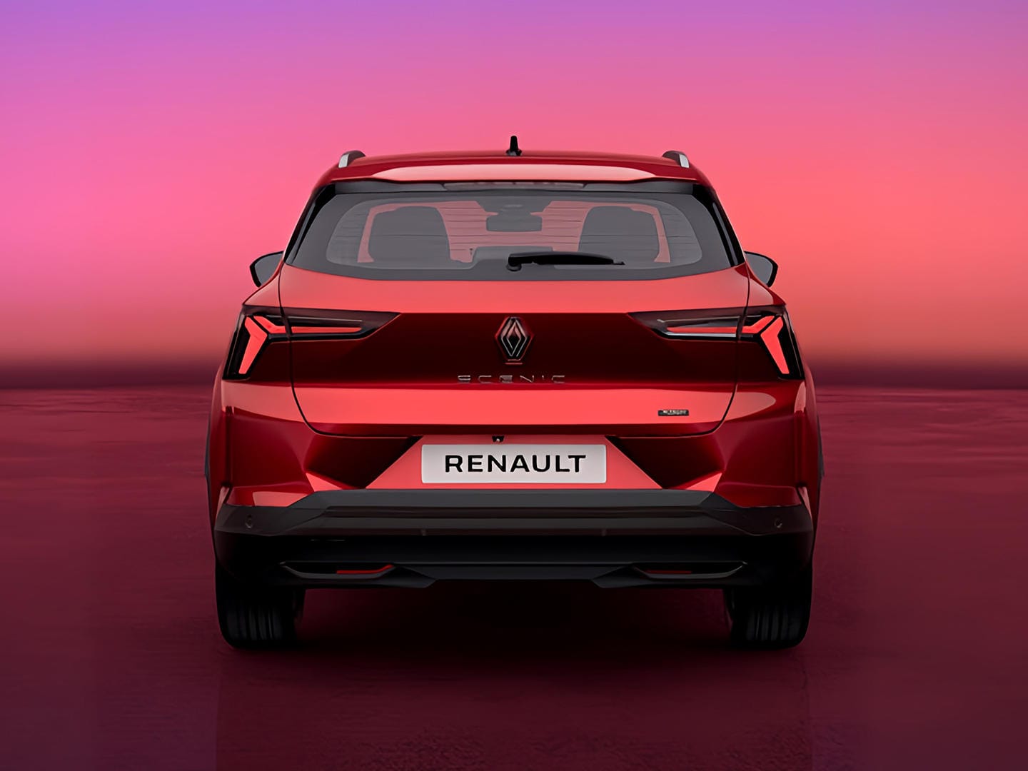 Renault Scenic E-Tech 2770