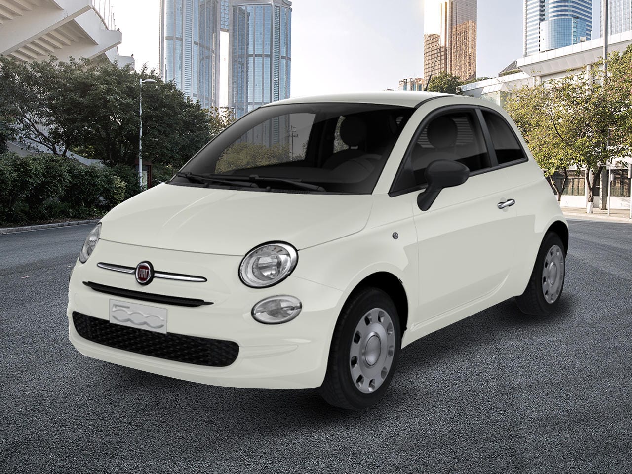 Fiat 500 MY23 Limousine 70PS Klima & Sound
