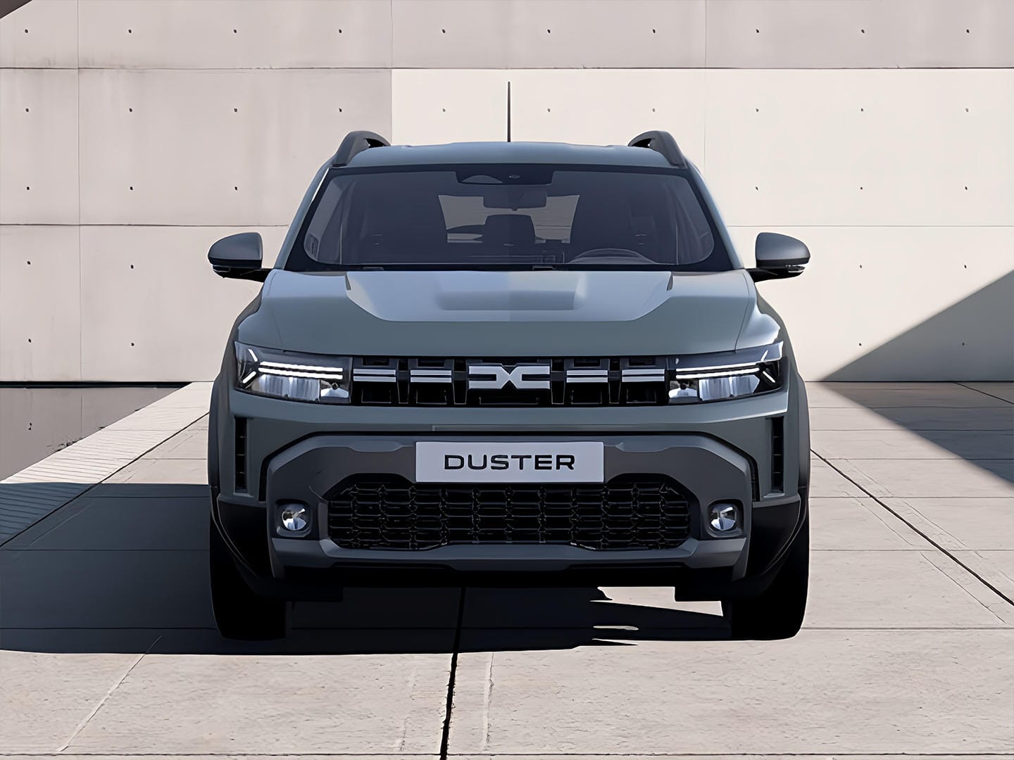 Dacia Neuer Duster 3641