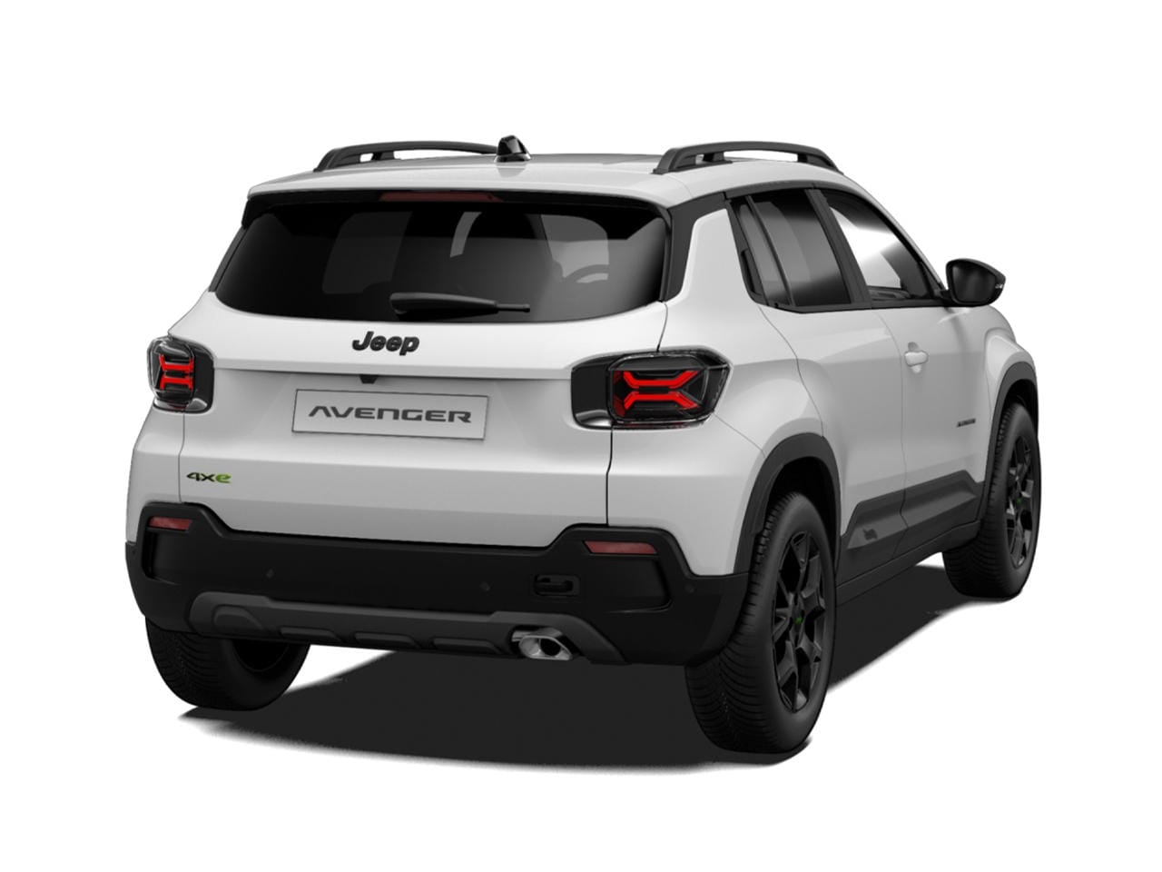 Jeep Avenger 3243