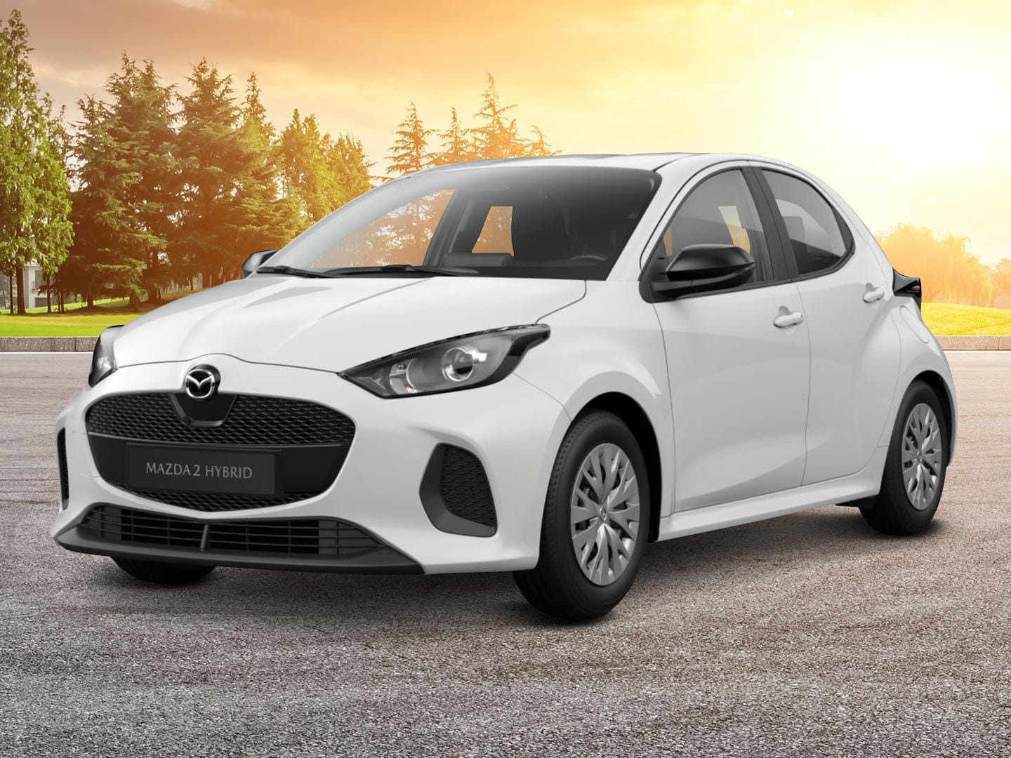 Mazda Mazda 2 Centre Line 1.5L VVT-I Hybrid