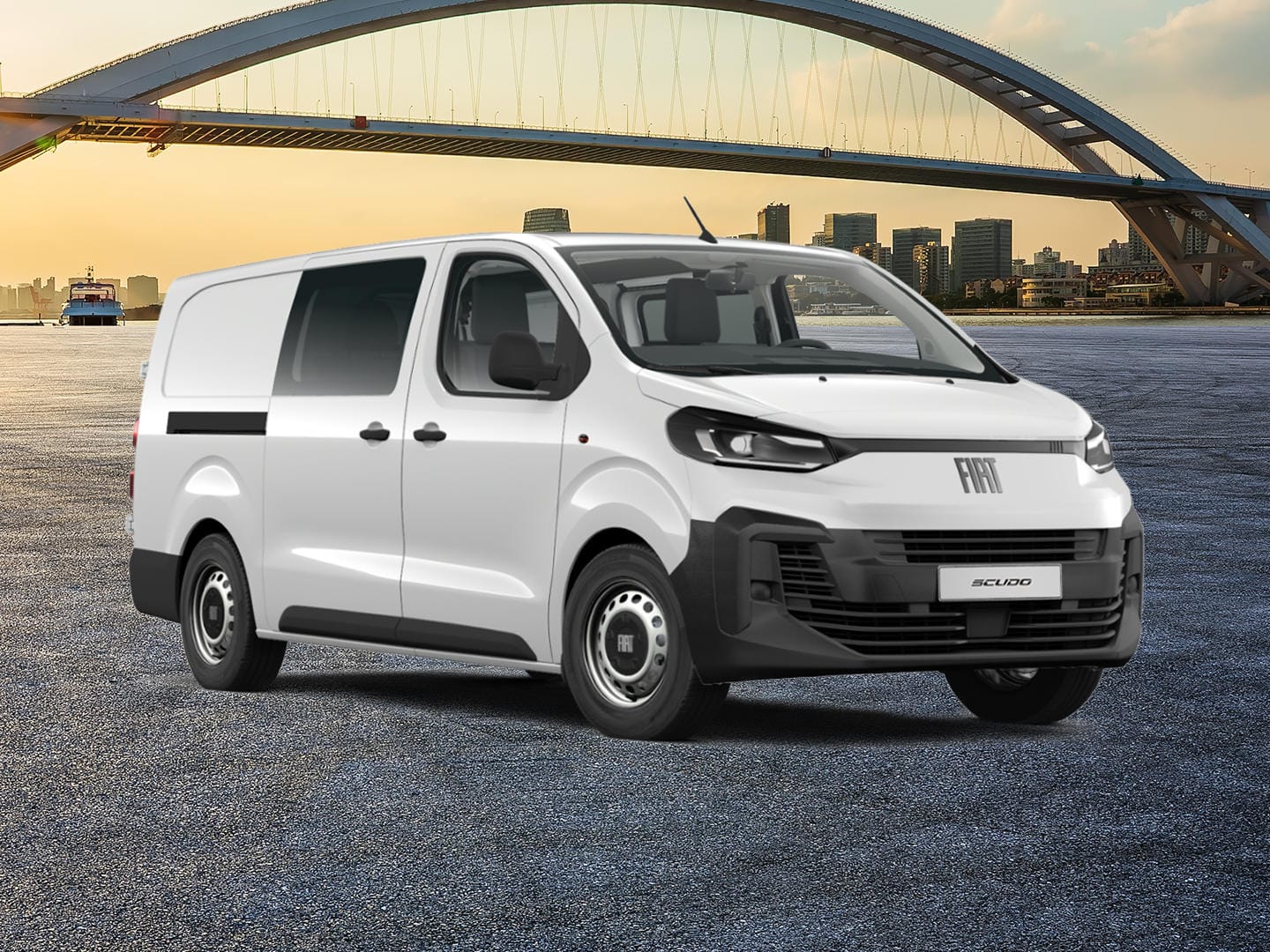 Fiat Professional Scudo Multicab XL 2.2 180 PS Diesel