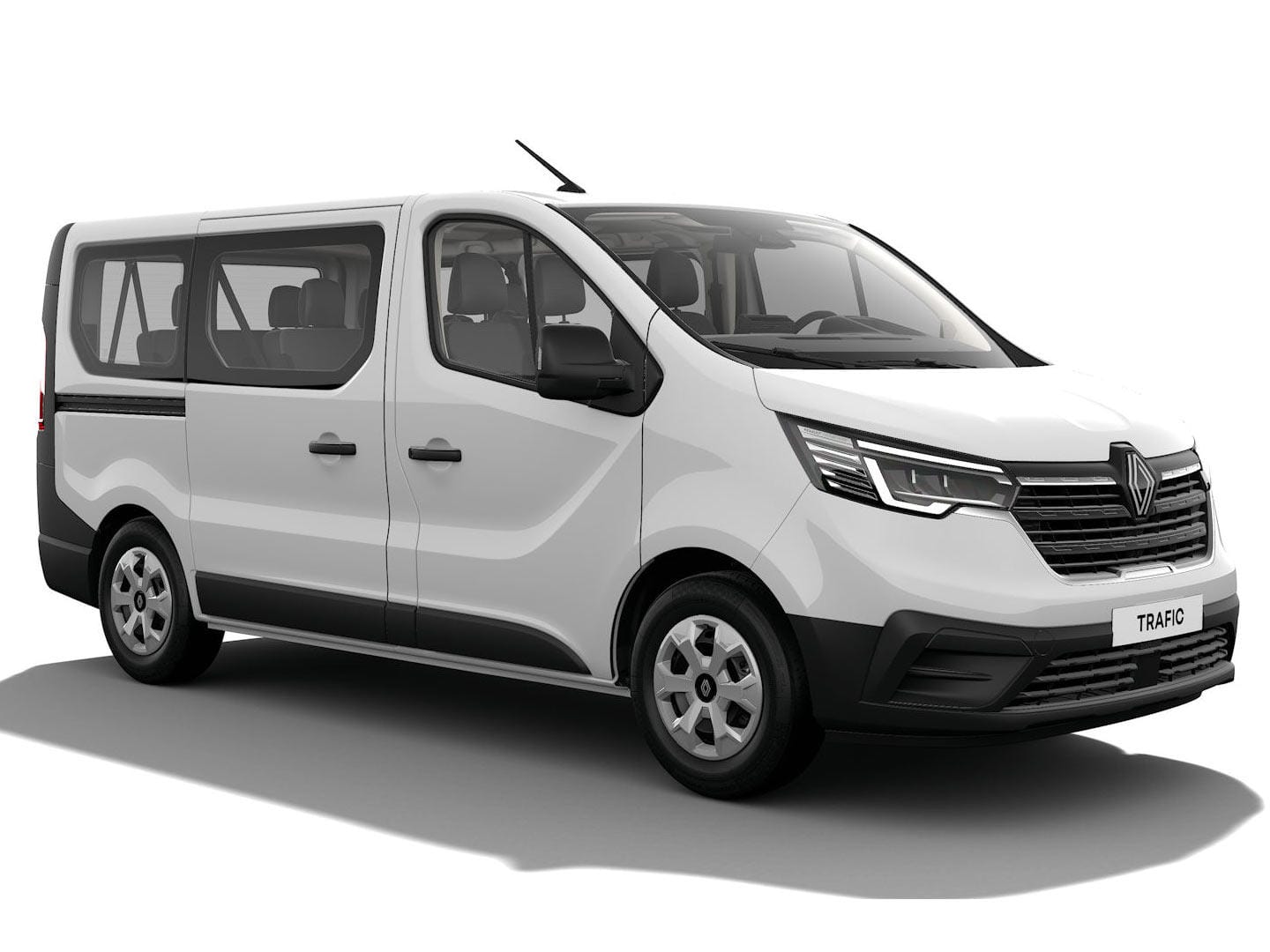 Renault Trafic 3376