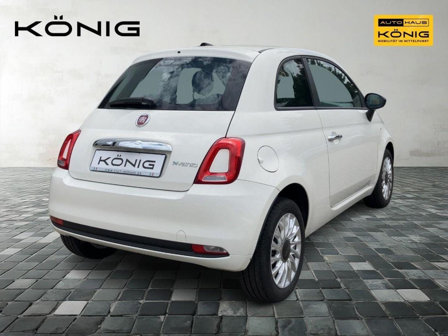 Fiat 500 3309