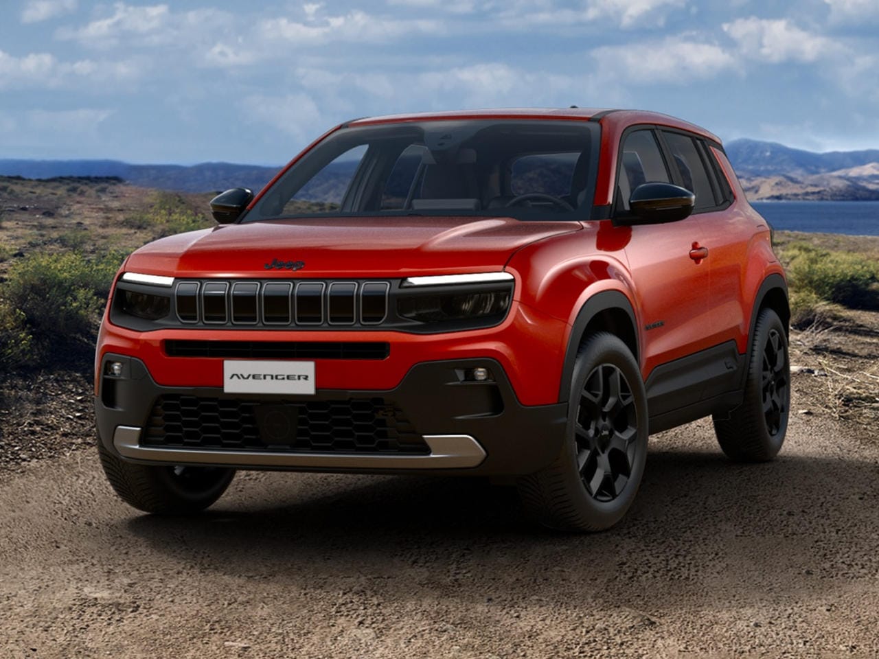 Jeep Avenger 3575