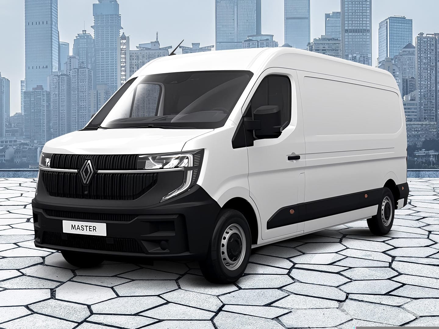 Renault Master Kastenwagen advance L3H2 3,5t Blue dCi 130