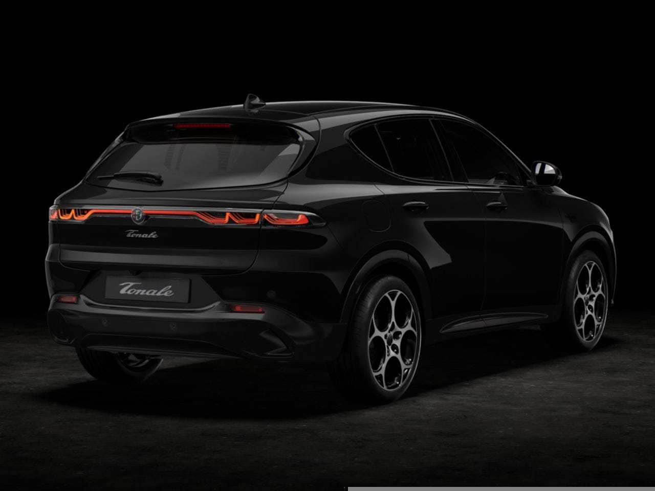 Alfa Romeo Tonale 3727