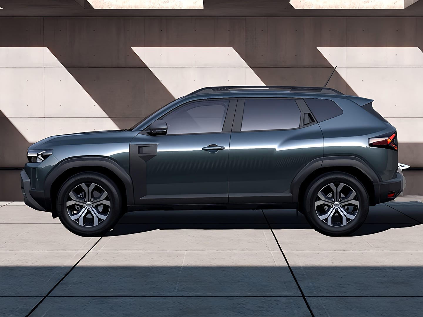 Dacia Neuer Duster 3284