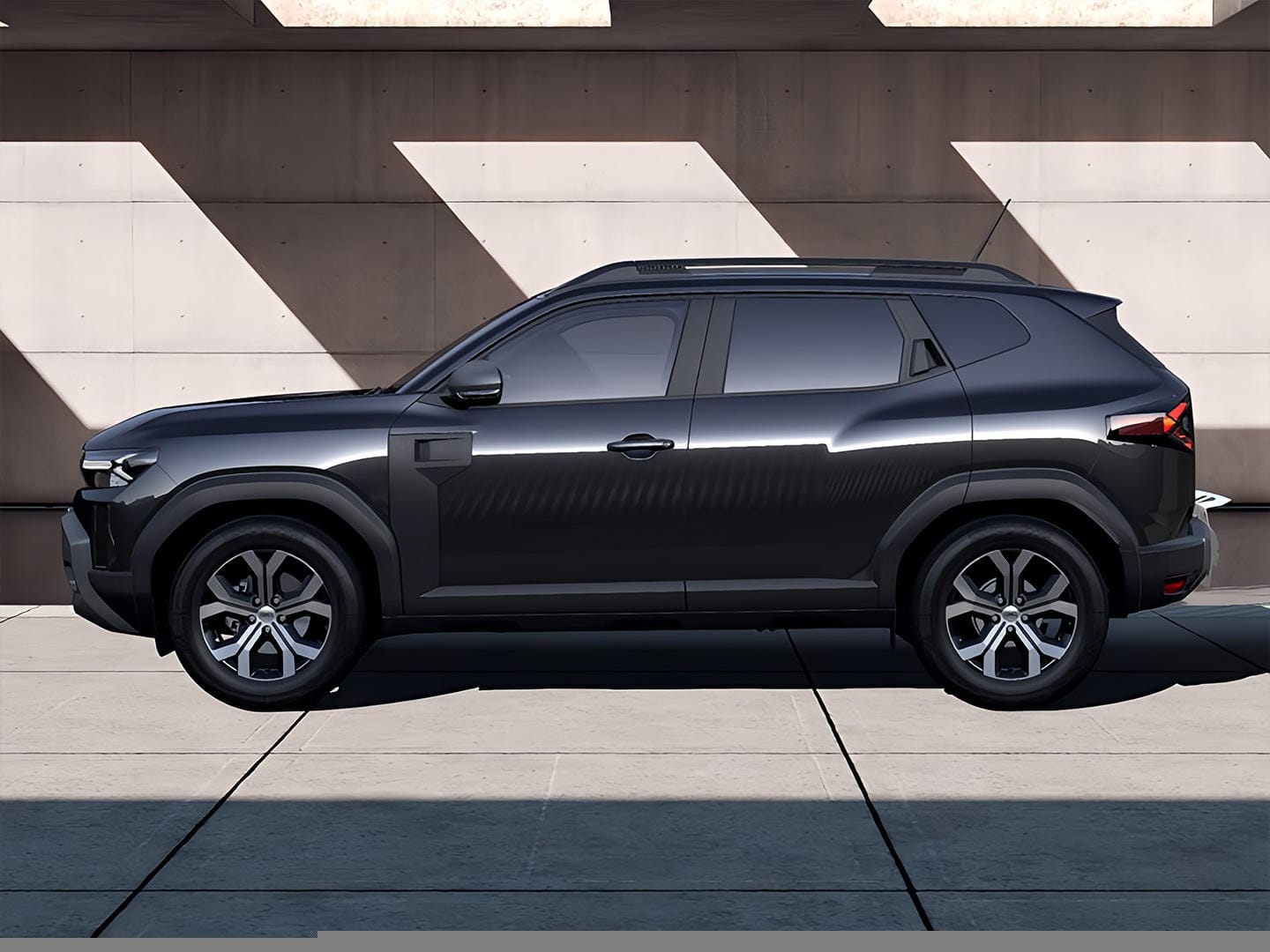 Dacia Neuer Duster 3284