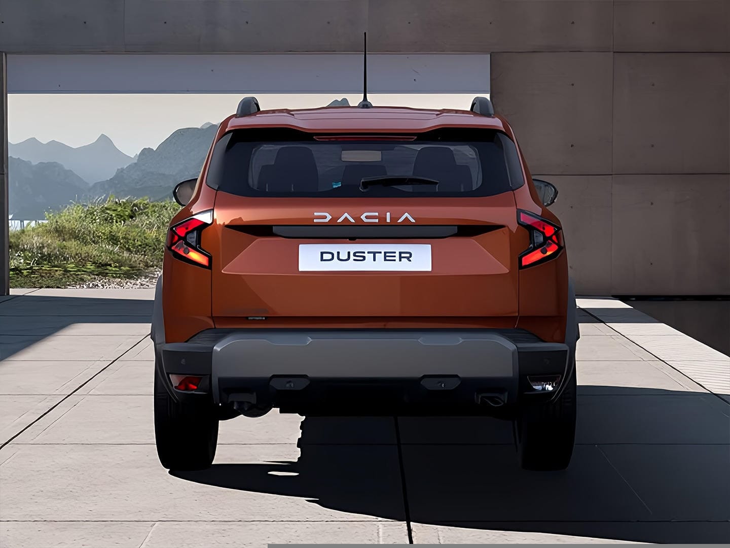 Dacia Neuer Duster 3641