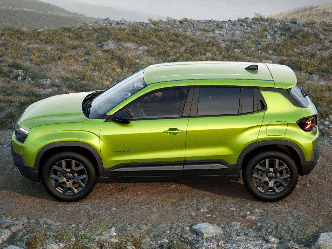 Jeep Avenger 3702