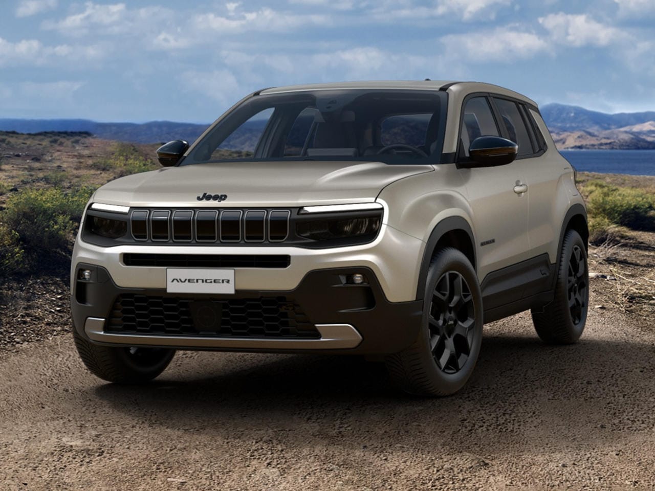 Jeep Avenger 3568