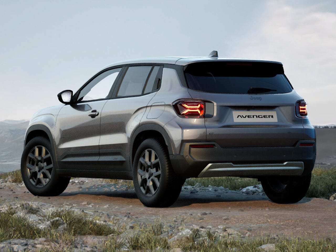 Jeep Avenger 3702