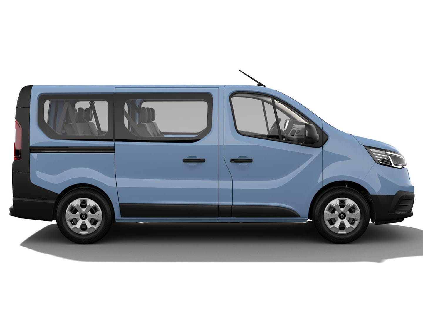 Renault Trafic 3376