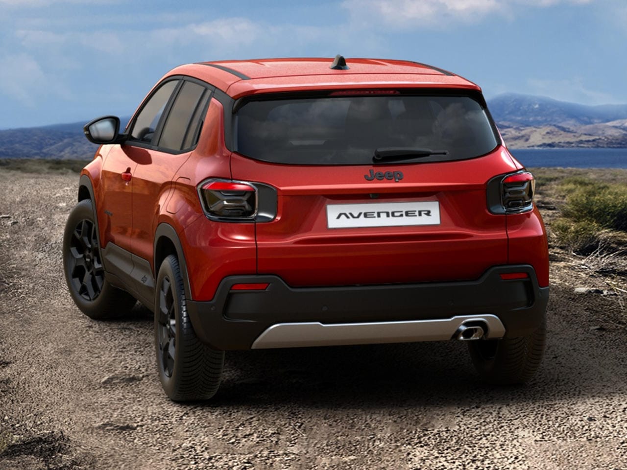 Jeep Avenger 3575