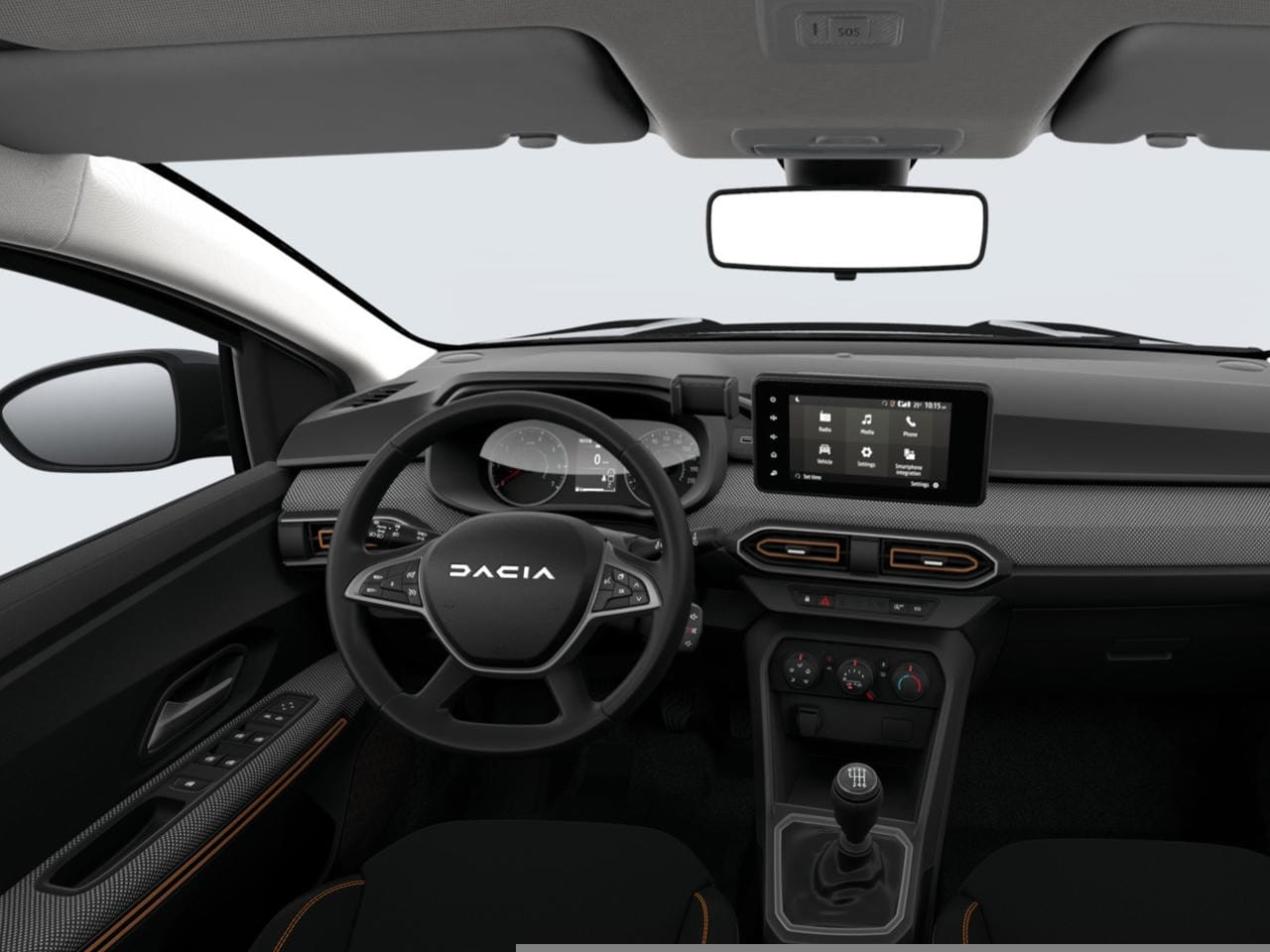 Dacia Sandero 1539