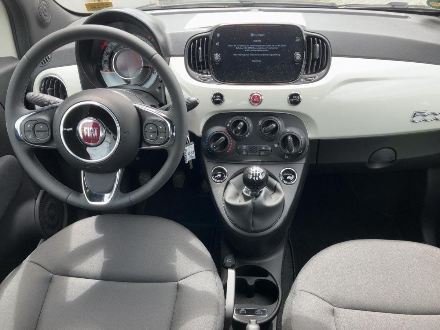 Fiat 500 3309
