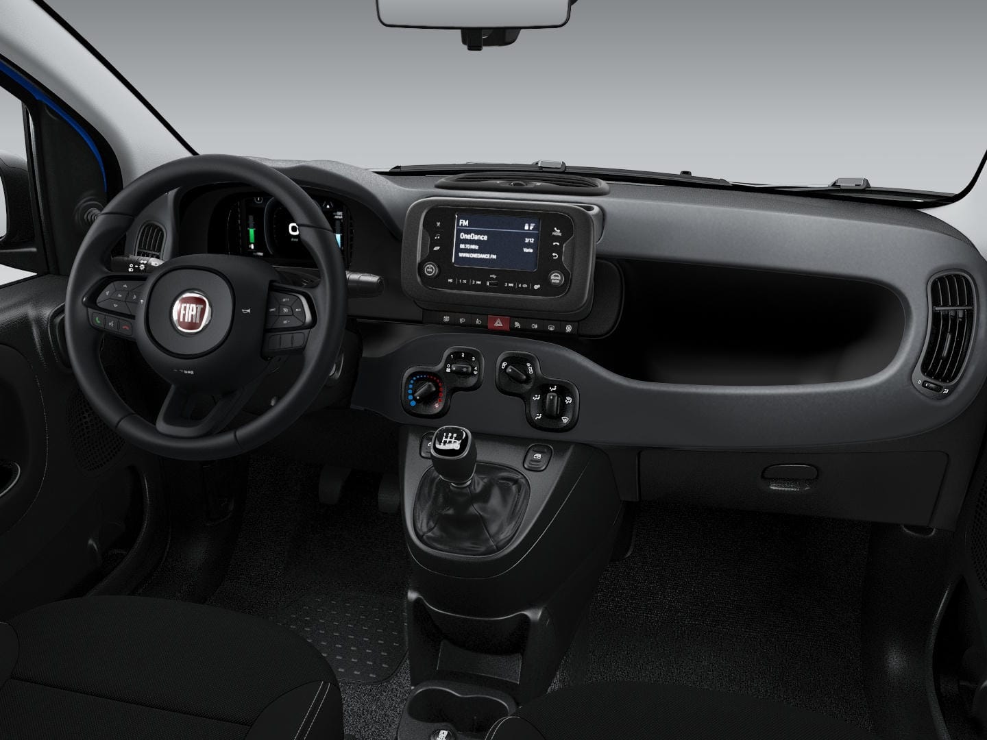 Fiat Pandina 3193