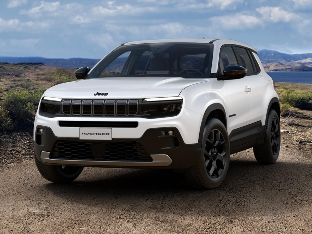 Jeep Avenger 3568
