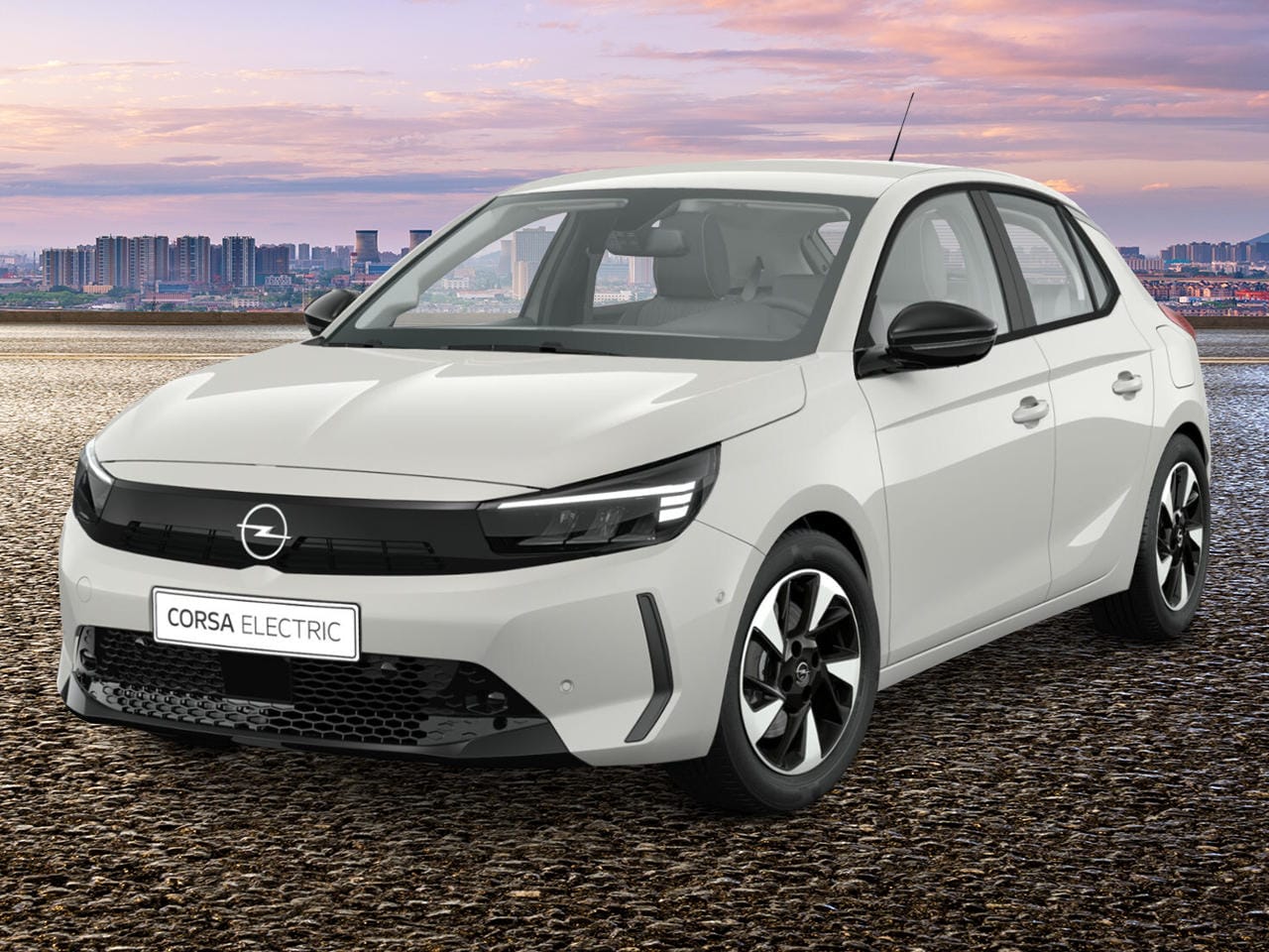 Opel Corsa ELECTRIC Edition 50 kWh Batterie 100 KW