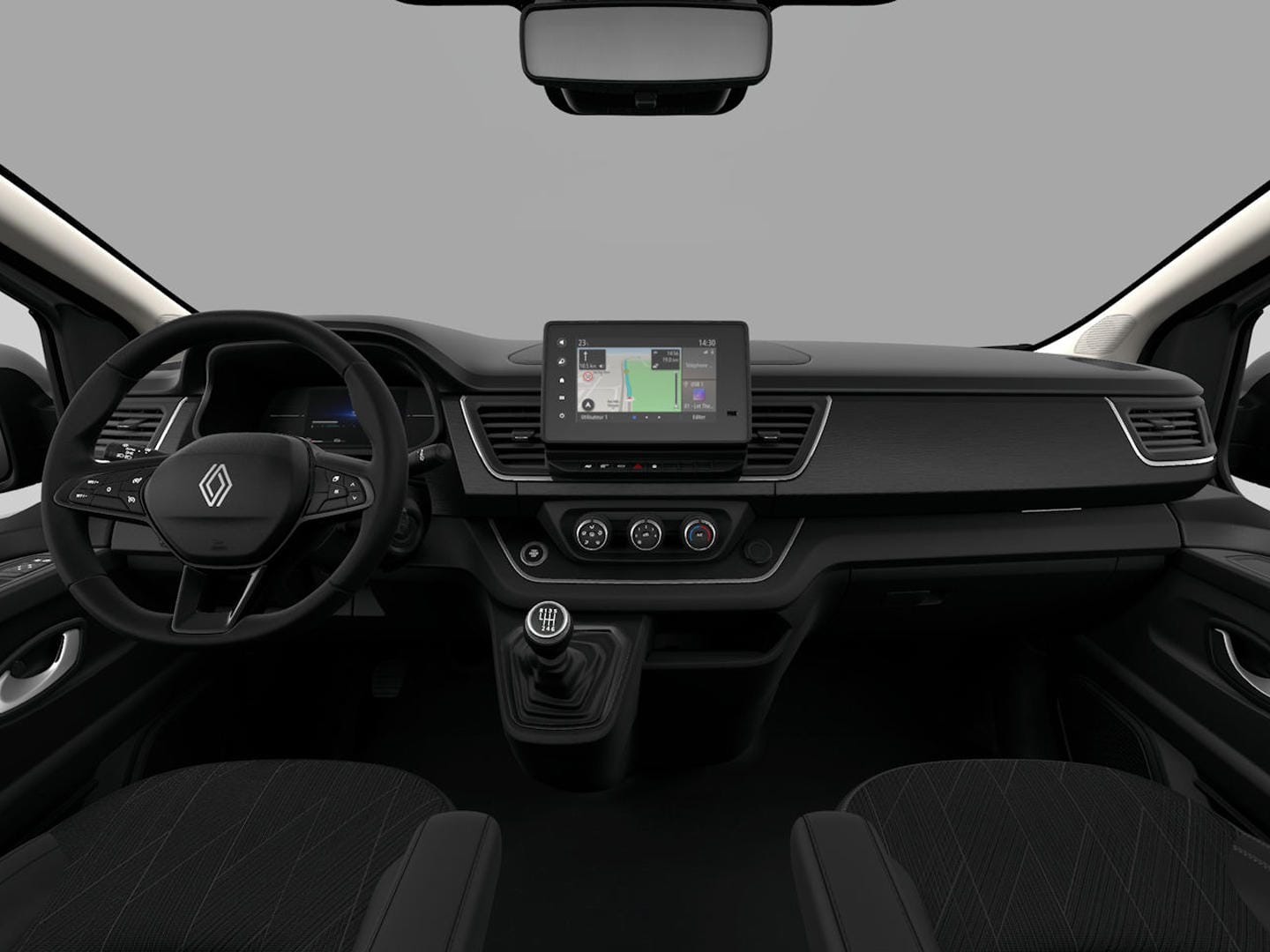 Renault Trafic 3391