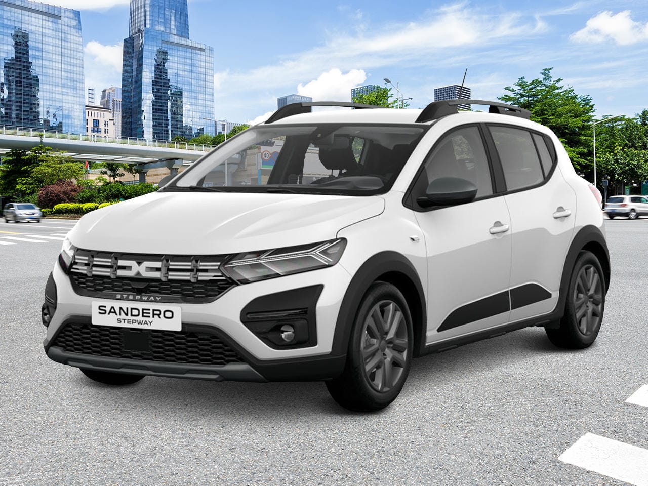 Dacia Sandero Stepway Expression TCe 90