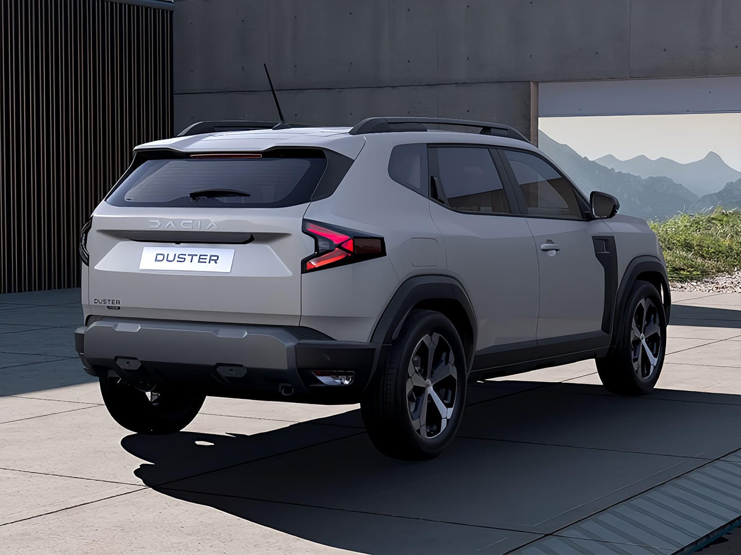 Dacia Neuer Duster 3641