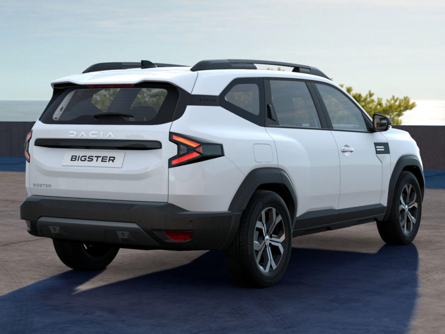 Dacia Bigster 3142