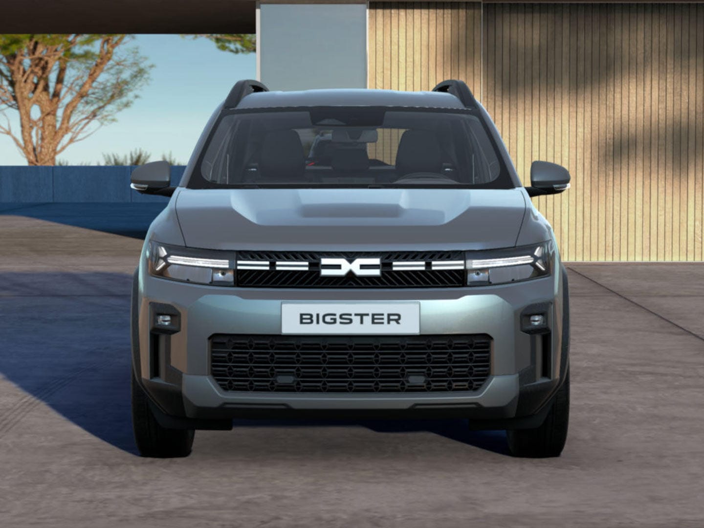 Dacia Bigster 3142