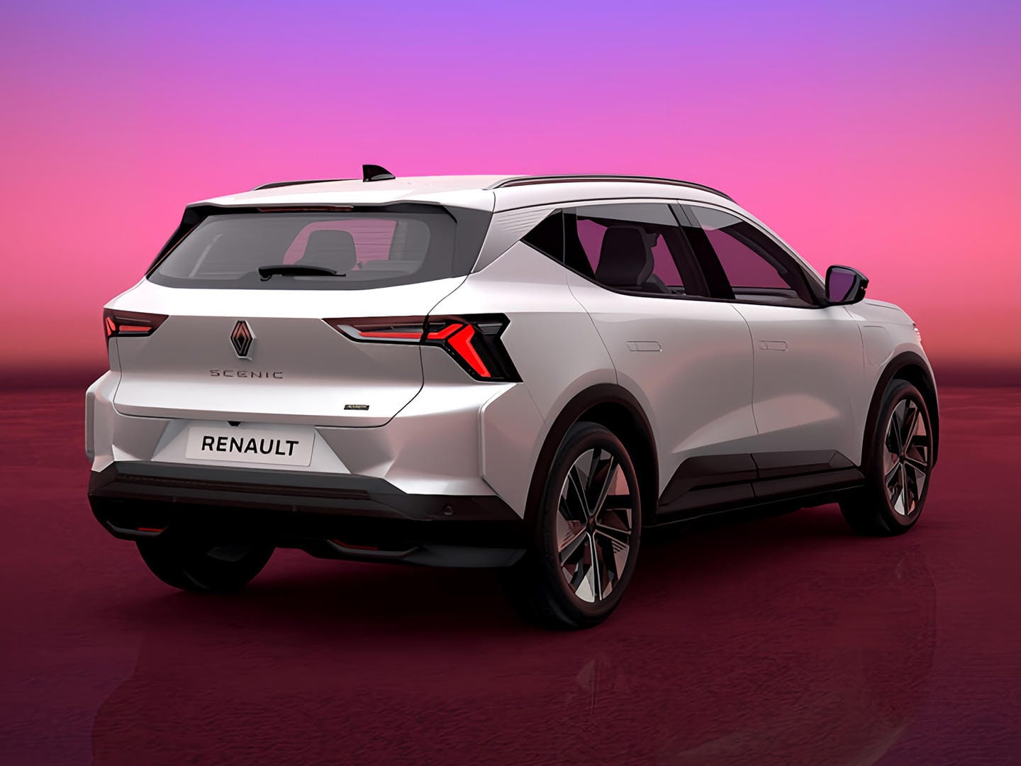Renault Scenic E-Tech 2770
