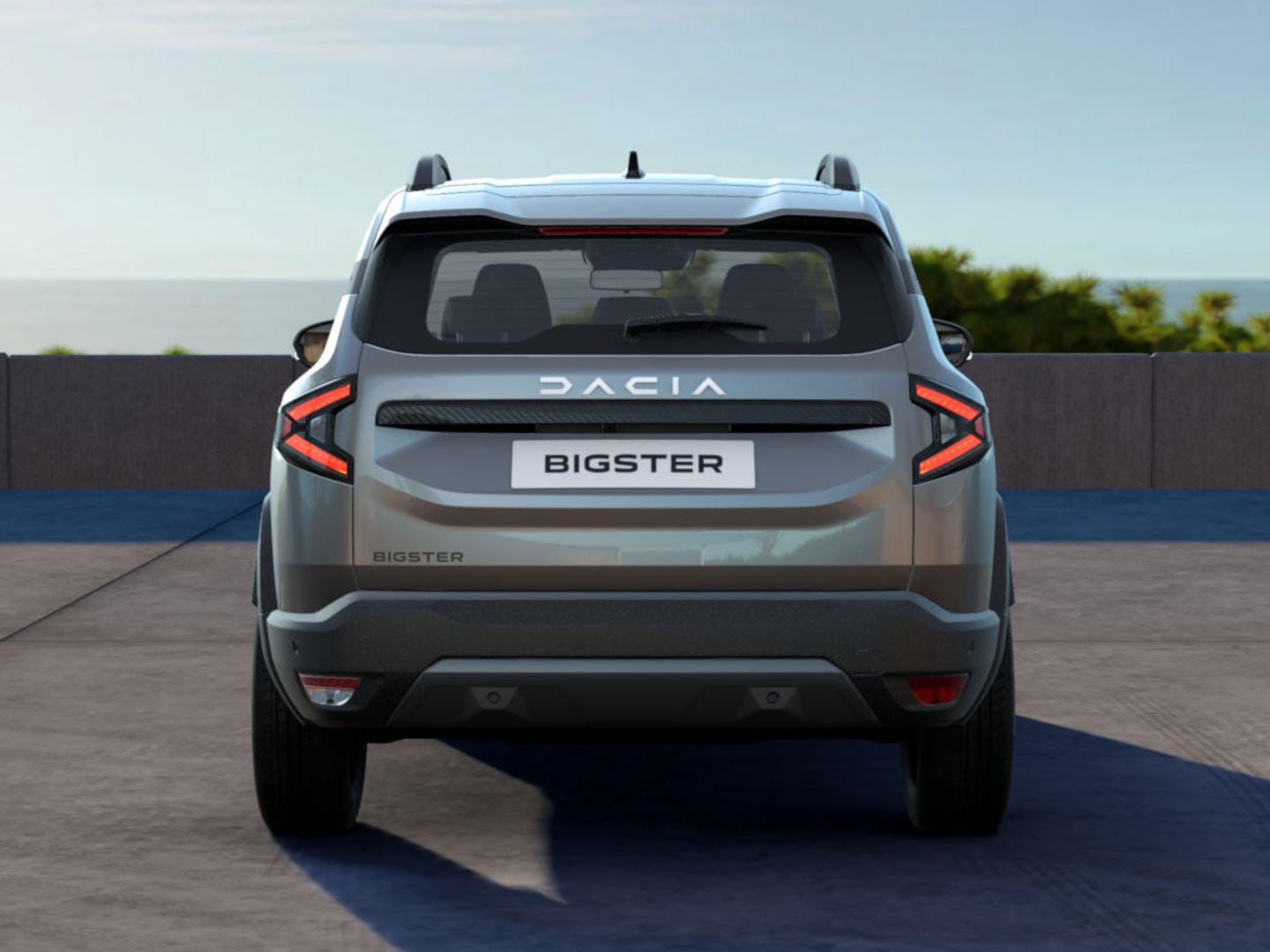 Dacia Bigster 3142